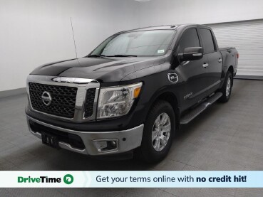 2017 Nissan Titan in West Palm Beach, FL 33409