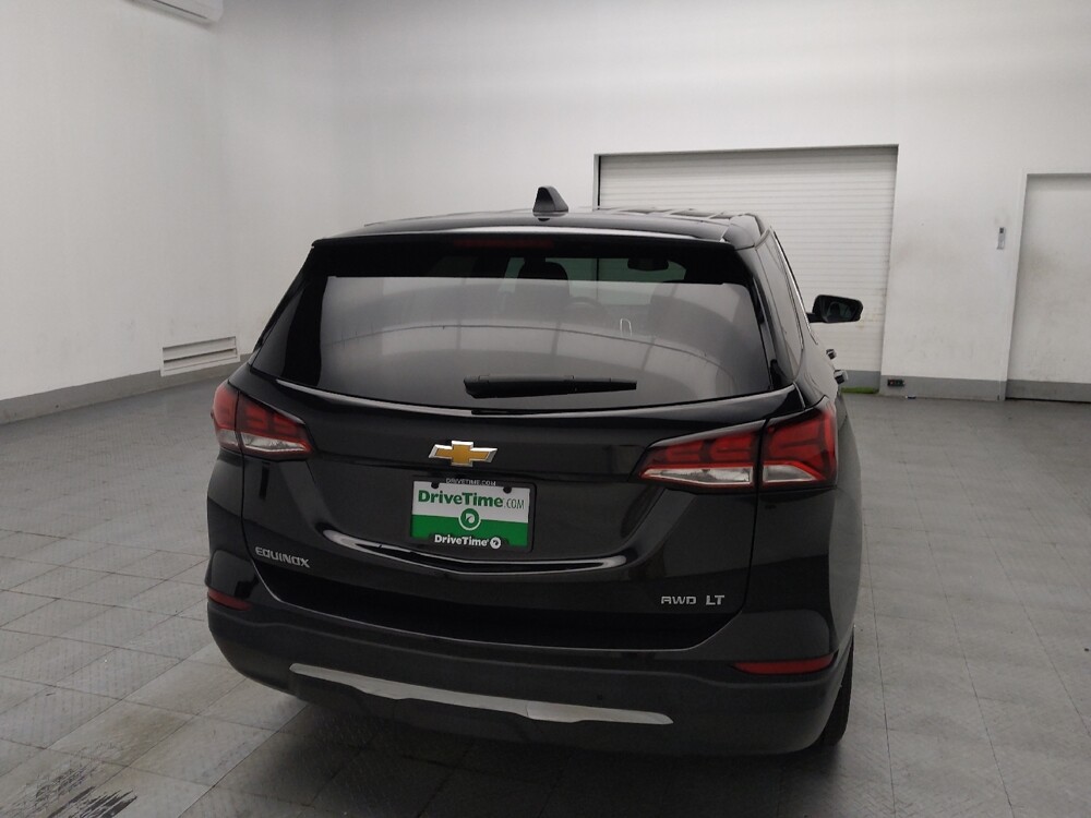 2022 Chevrolet Equinox in Stone Mountain, GA 30083 - 18076164 7
