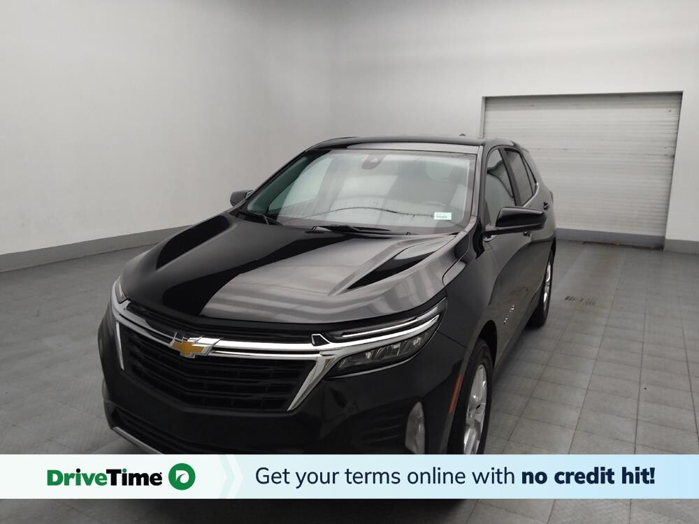 2022 Chevrolet Equinox in Stone Mountain, GA 30083 - 18076164