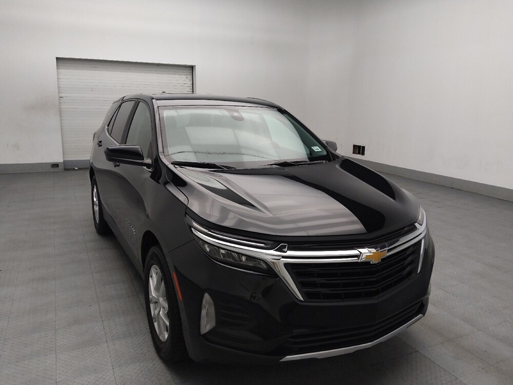 2022 Chevrolet Equinox in Stone Mountain, GA 30083 - 18076164 13