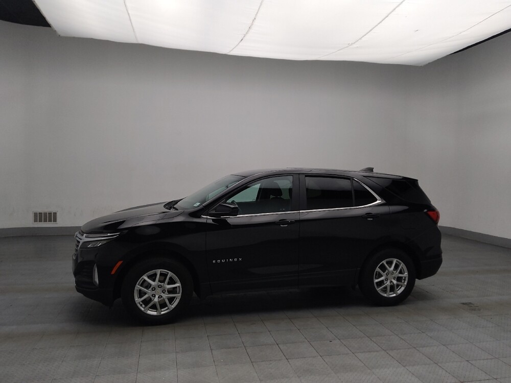 2022 Chevrolet Equinox in Stone Mountain, GA 30083 - 18076164 2