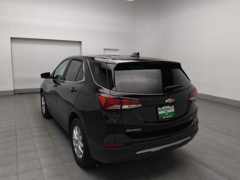 2022 Chevrolet Equinox in Stone Mountain, GA 30083 - 18076164 5