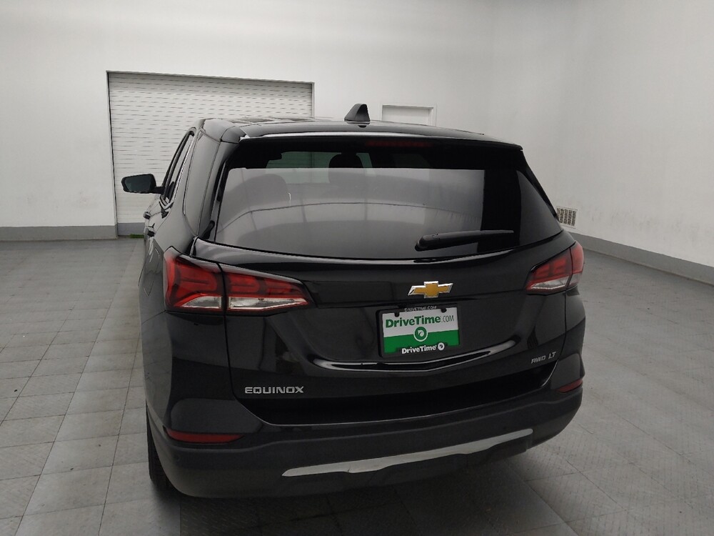 2022 Chevrolet Equinox in Stone Mountain, GA 30083 - 18076164 6