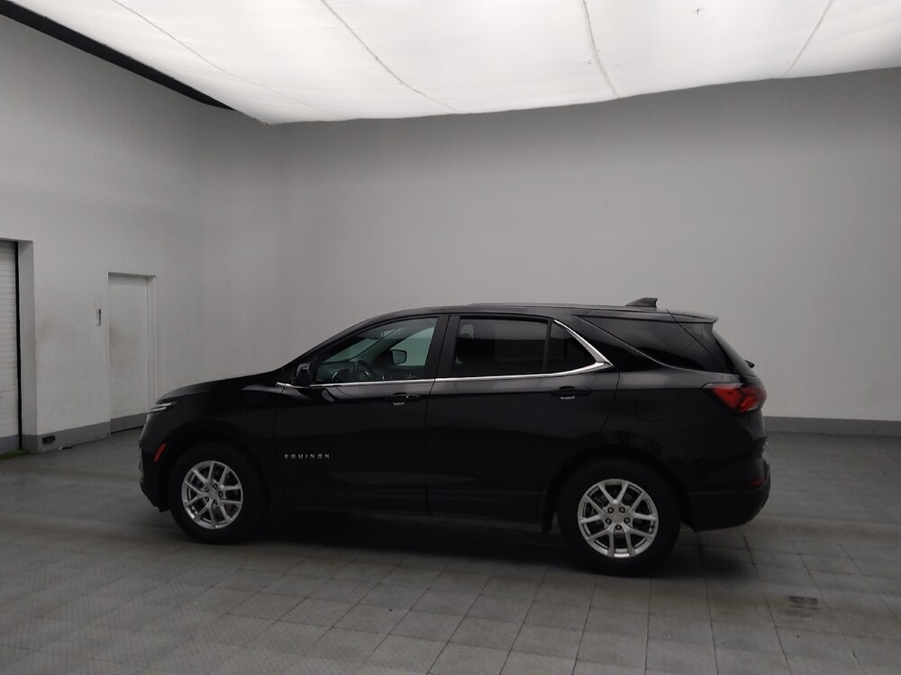 2022 Chevrolet Equinox in Stone Mountain, GA 30083 - 18076164 3