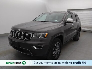 2017 Jeep Grand Cherokee in Tampa, FL 33612