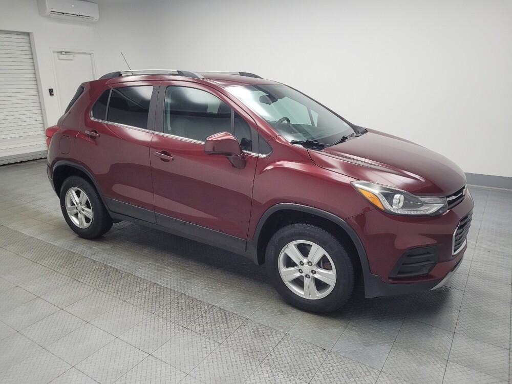 2017 Chevrolet Trax in Ft Wayne, IN 46805 - 18076168 11