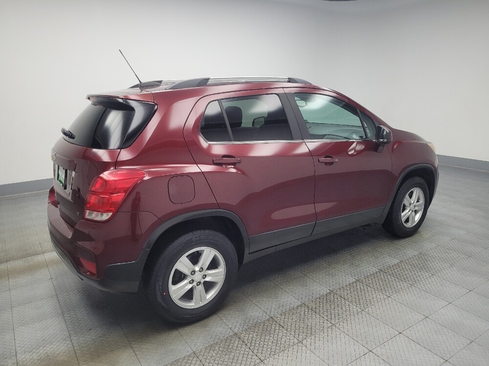 2017 Chevrolet Trax in Ft Wayne, IN 46805 - 18076168 10