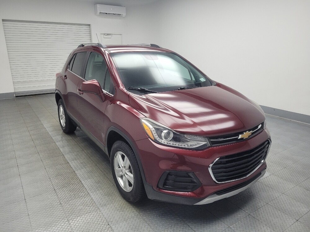2017 Chevrolet Trax in Ft Wayne, IN 46805 - 18076168 13
