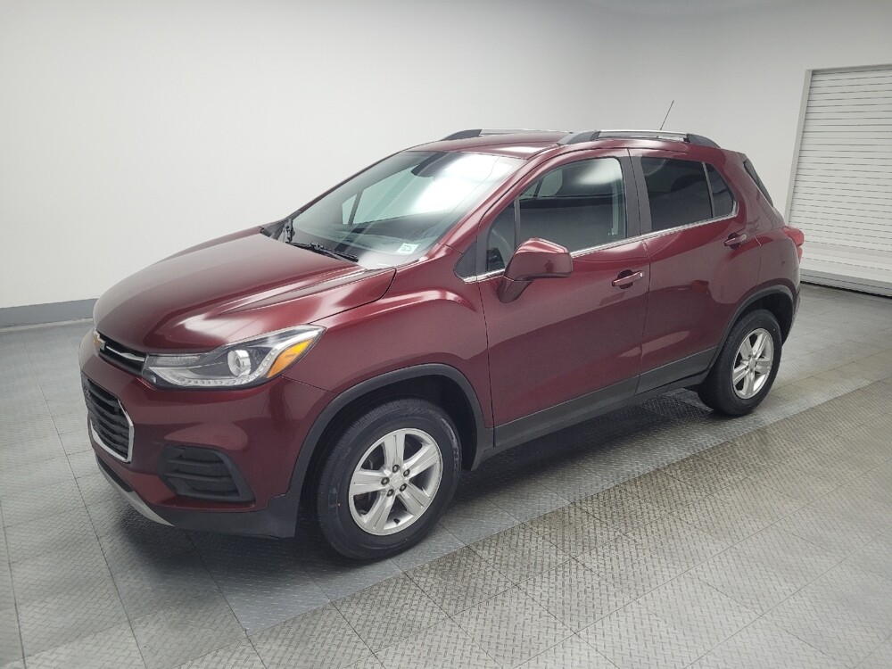2017 Chevrolet Trax in Ft Wayne, IN 46805 - 18076168 2