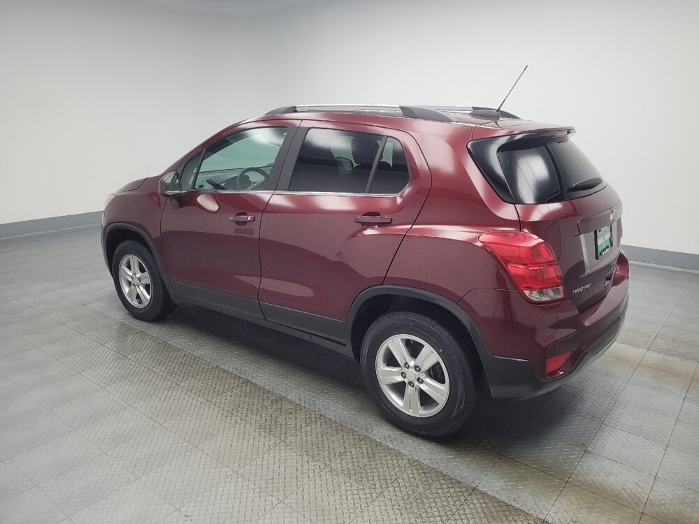 2017 Chevrolet Trax in Ft Wayne, IN 46805 - 18076168 3