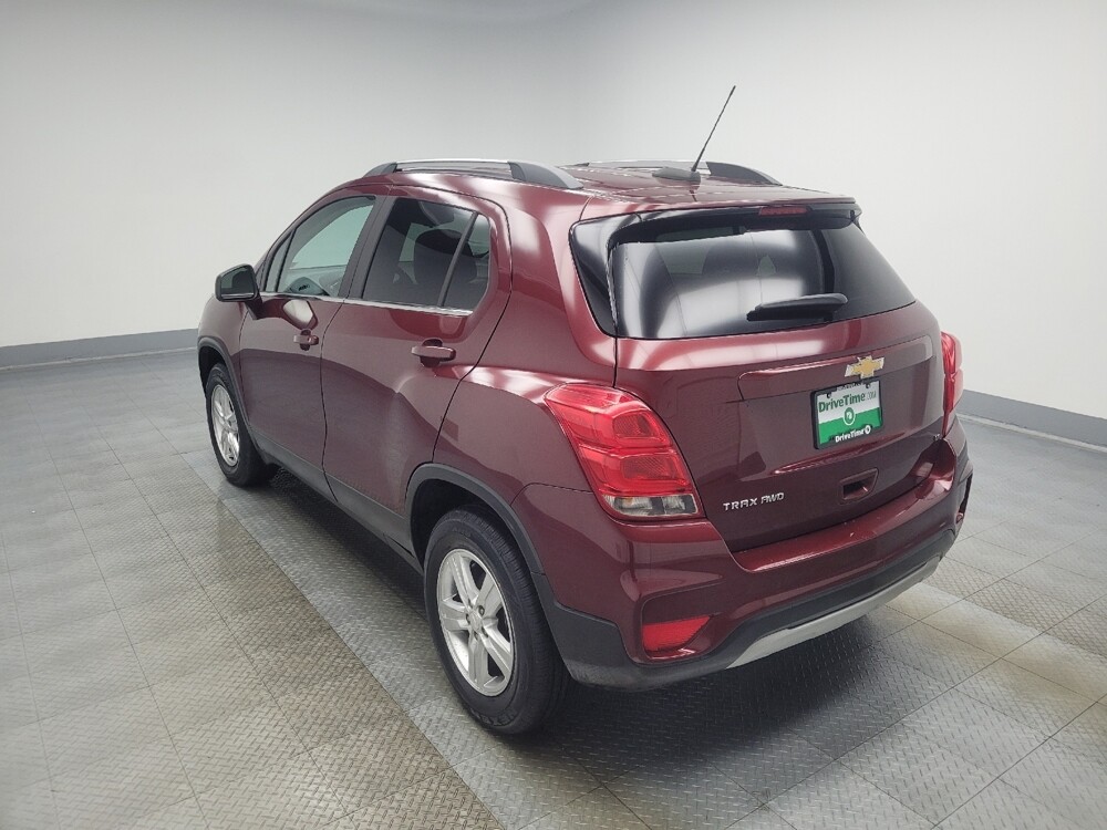 2017 Chevrolet Trax in Ft Wayne, IN 46805 - 18076168 5