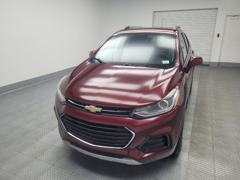 2017 Chevrolet Trax in Ft Wayne, IN 46805 - 18076168 15