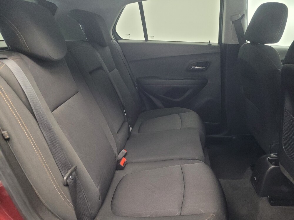 2017 Chevrolet Trax in Ft Wayne, IN 46805 - 18076168 19