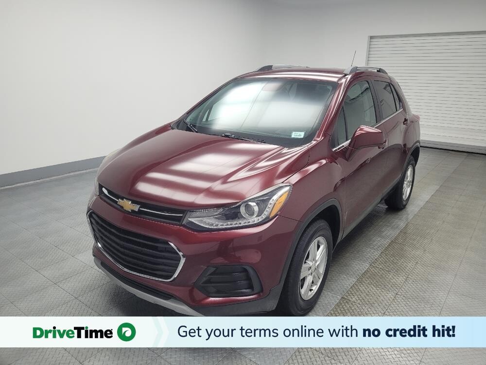 2017 Chevrolet Trax in Ft Wayne, IN 46805 - 18076168