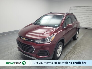 2017 Chevrolet Trax in Ft Wayne, IN 46805