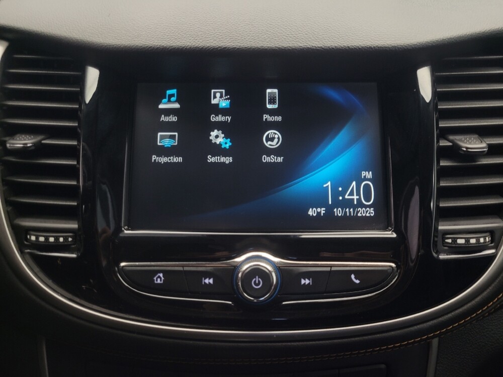 2017 Chevrolet Trax in Ft Wayne, IN 46805 - 18076168 25