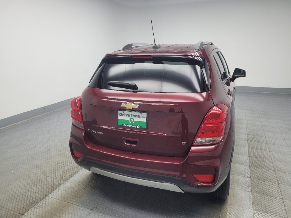 2017 Chevrolet Trax in Ft Wayne, IN 46805 - 18076168 7