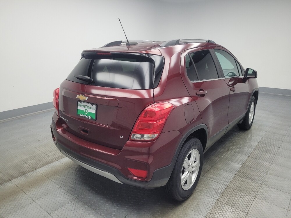 2017 Chevrolet Trax in Ft Wayne, IN 46805 - 18076168 9