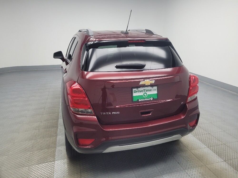 2017 Chevrolet Trax in Ft Wayne, IN 46805 - 18076168 6