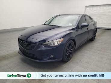 2015 Mazda MAZDA6 in Jacksonville, FL 32225