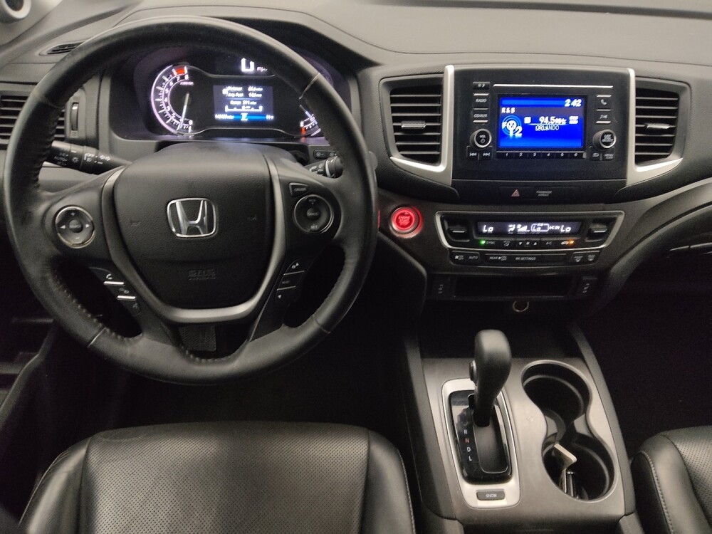 2017 Honda Ridgeline in Sanford, FL 32773 - 18076172 22