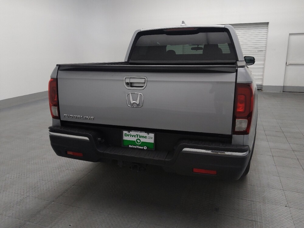2017 Honda Ridgeline in Sanford, FL 32773 - 18076172 7