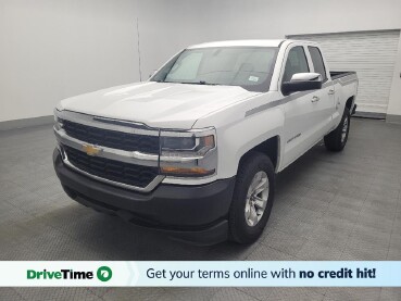 2018 Chevrolet Silverado 1500 in Ocala, FL 34471