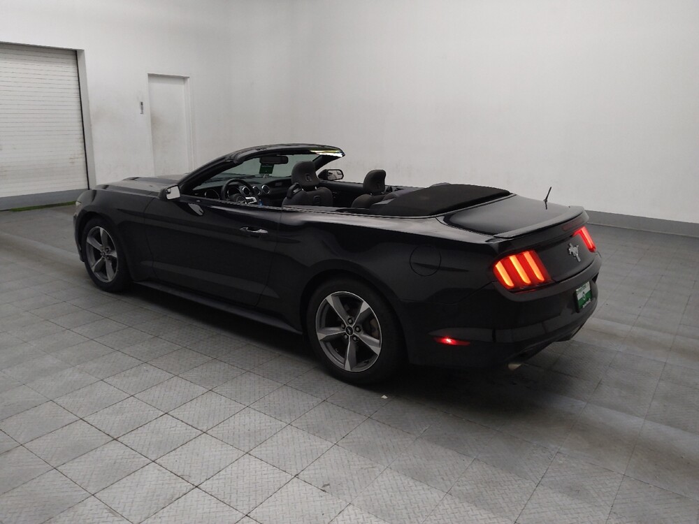 2015 Ford Mustang in Columbus, GA 31909 - 18076180 3