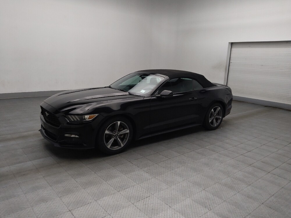 2015 Ford Mustang in Columbus, GA 31909 - 18076180 2