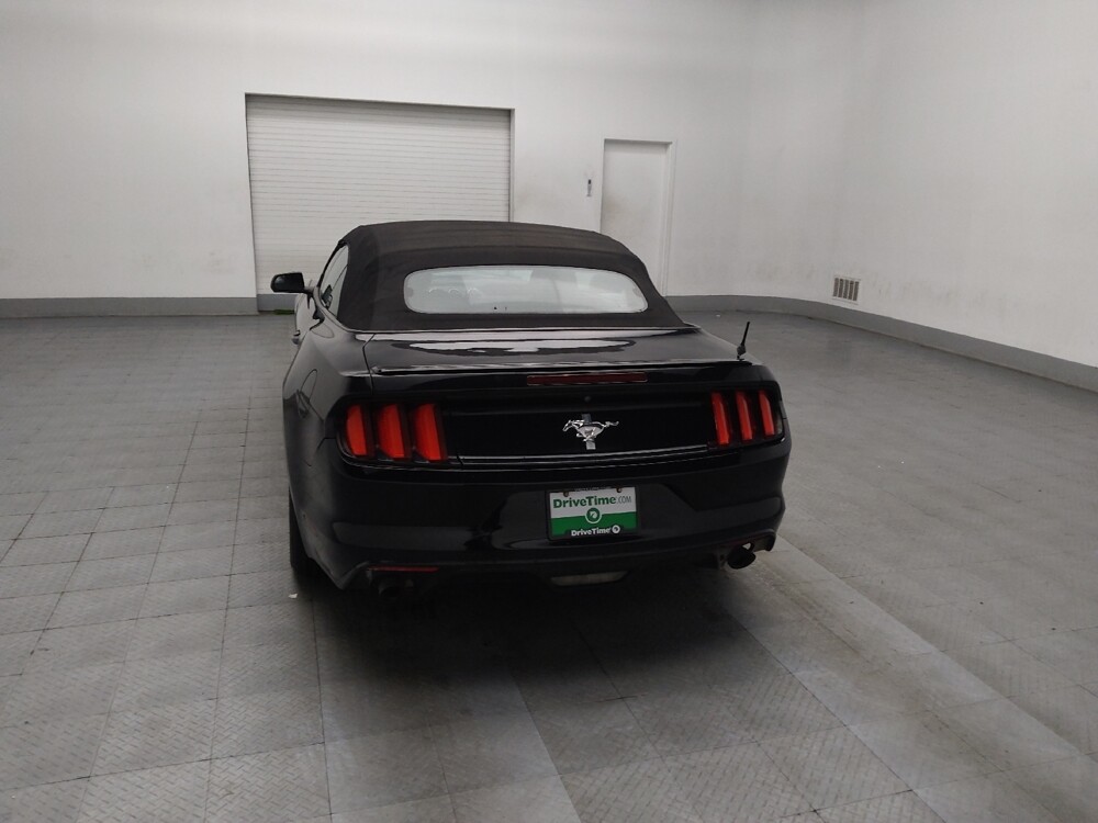 2015 Ford Mustang in Columbus, GA 31909 - 18076180 6