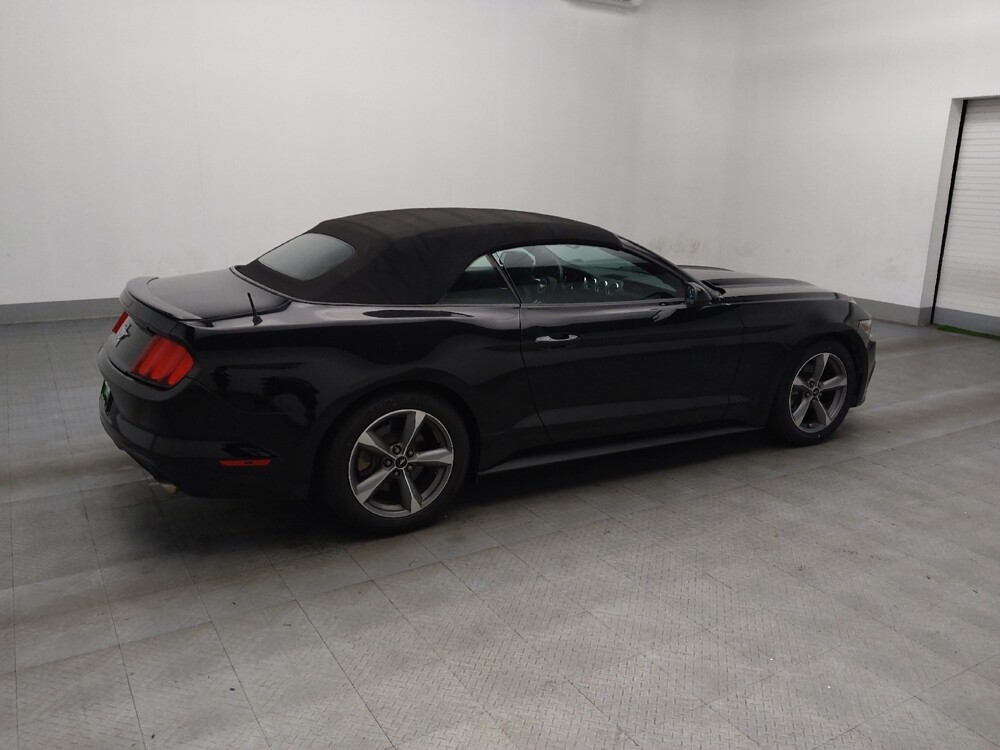 2015 Ford Mustang in Columbus, GA 31909 - 18076180 10