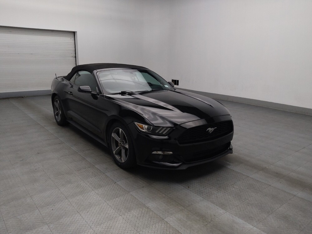 2015 Ford Mustang in Columbus, GA 31909 - 18076180 13