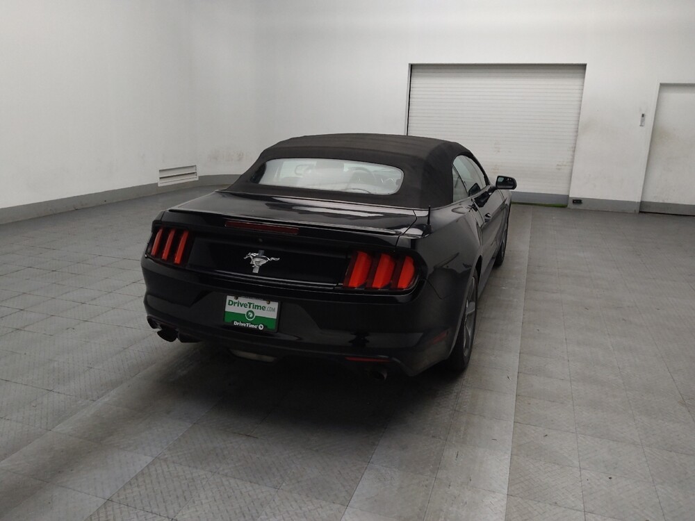 2015 Ford Mustang in Columbus, GA 31909 - 18076180 7