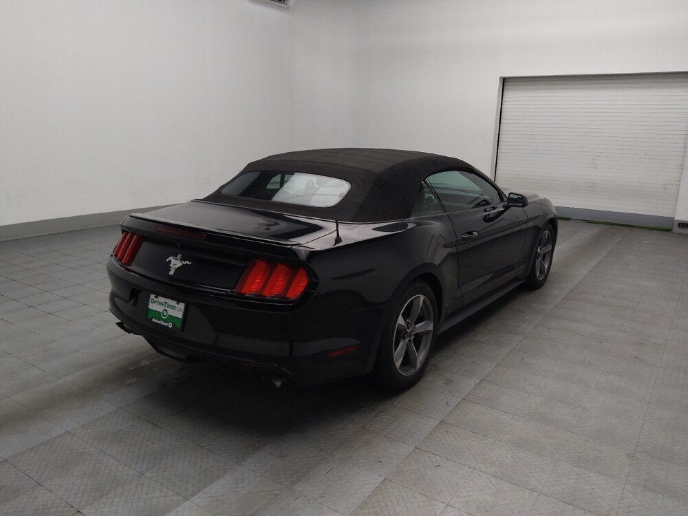 2015 Ford Mustang in Columbus, GA 31909 - 18076180 9