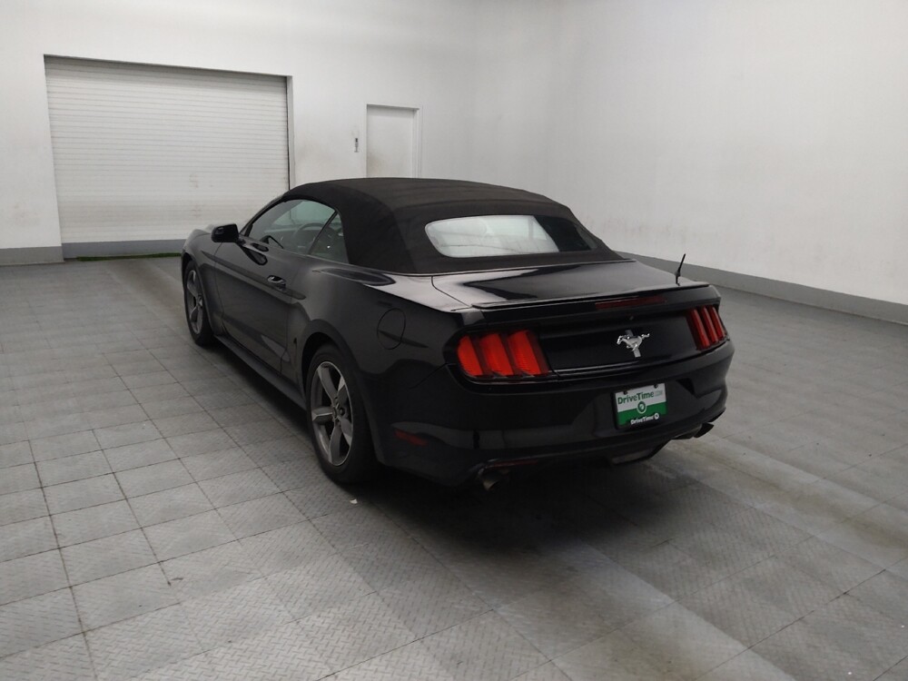 2015 Ford Mustang in Columbus, GA 31909 - 18076180 5