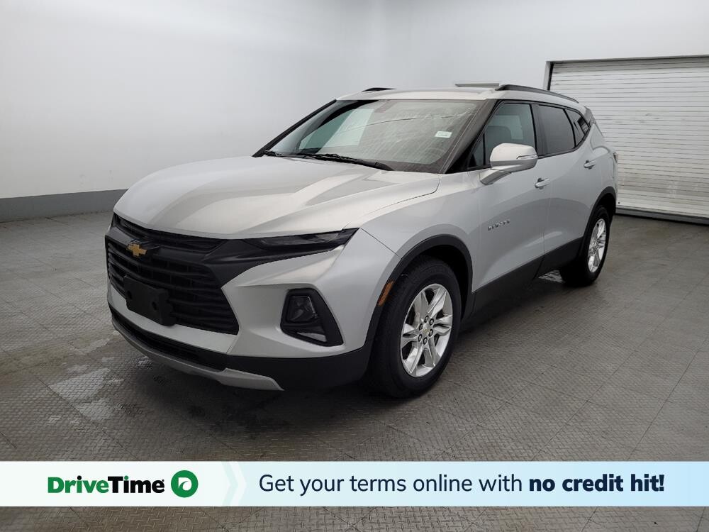 2019 Chevrolet Blazer in Laurel, MD 20724 - 18076183