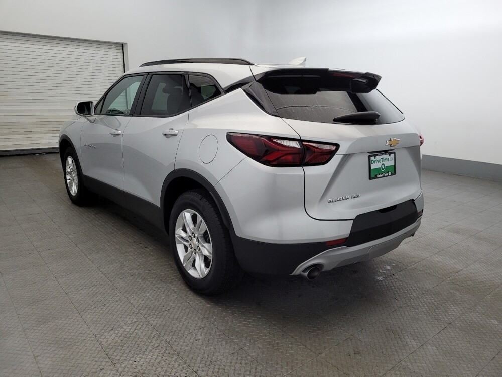 2019 Chevrolet Blazer in Laurel, MD 20724 - 18076183 5