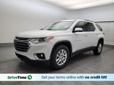 2019 Chevrolet Traverse in Mesa, AZ 85210