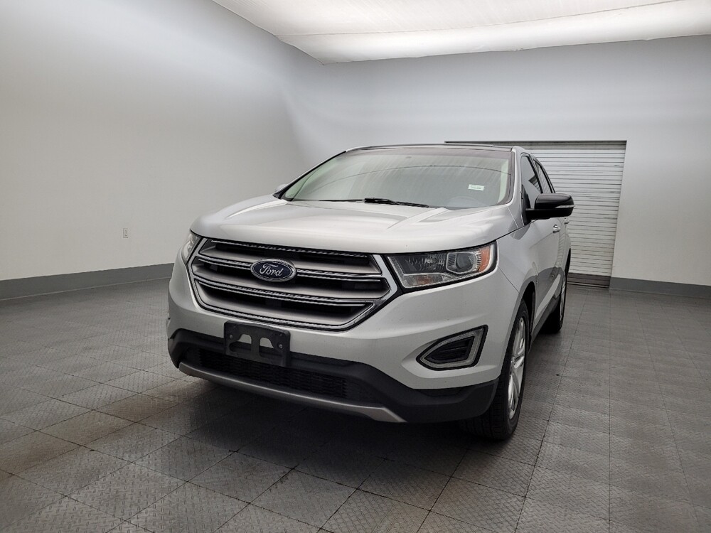 2017 Ford Edge in Mesa, AZ 85210 - 18076187 15