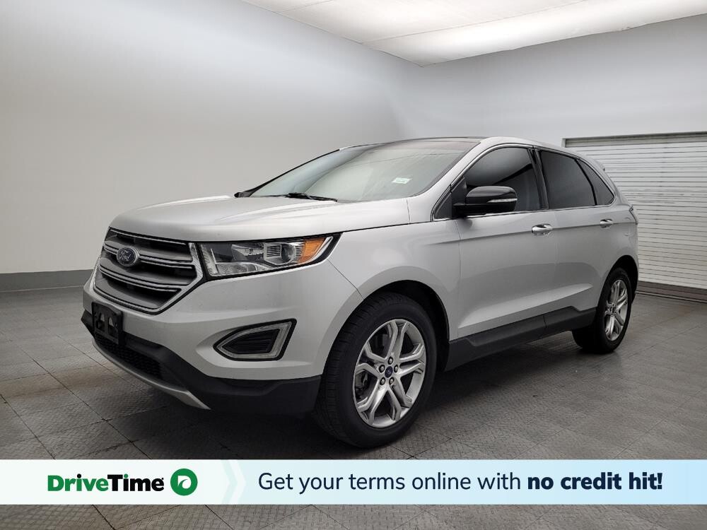 2017 Ford Edge in Mesa, AZ 85210 - 18076187