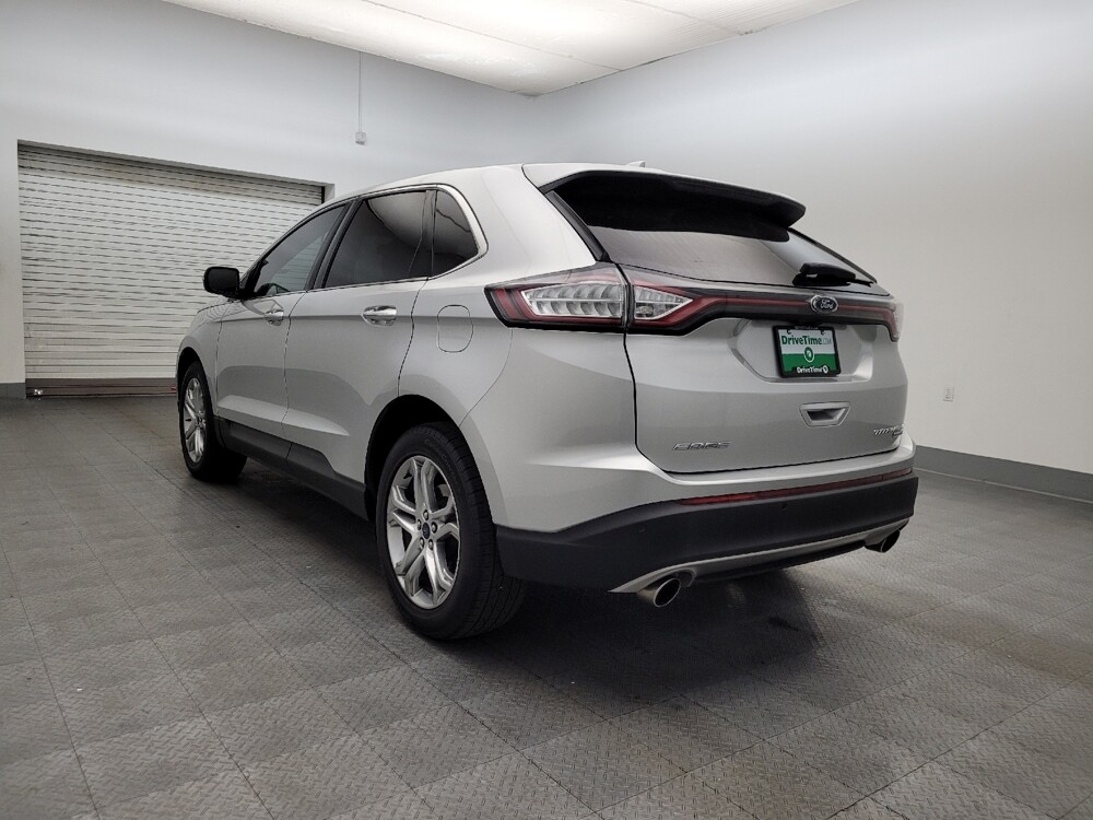 2017 Ford Edge in Mesa, AZ 85210 - 18076187 5