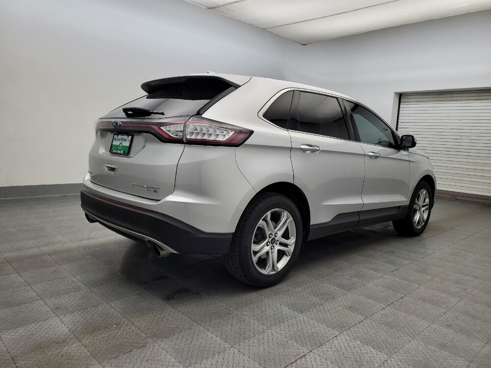 2017 Ford Edge in Mesa, AZ 85210 - 18076187 9