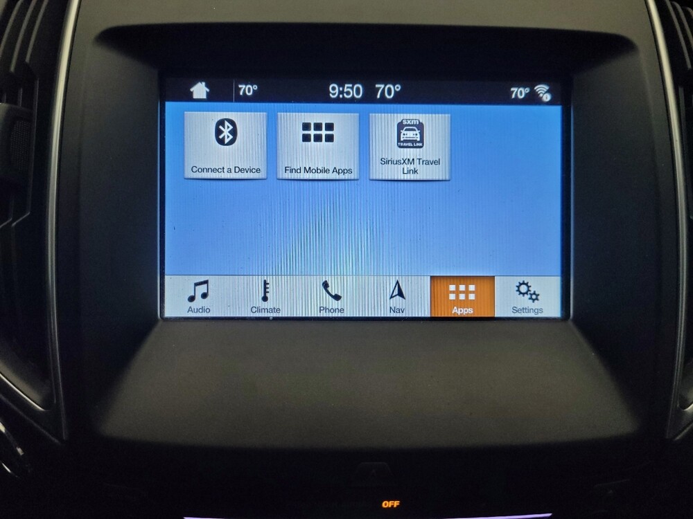 2017 Ford Edge in Mesa, AZ 85210 - 18076187 25