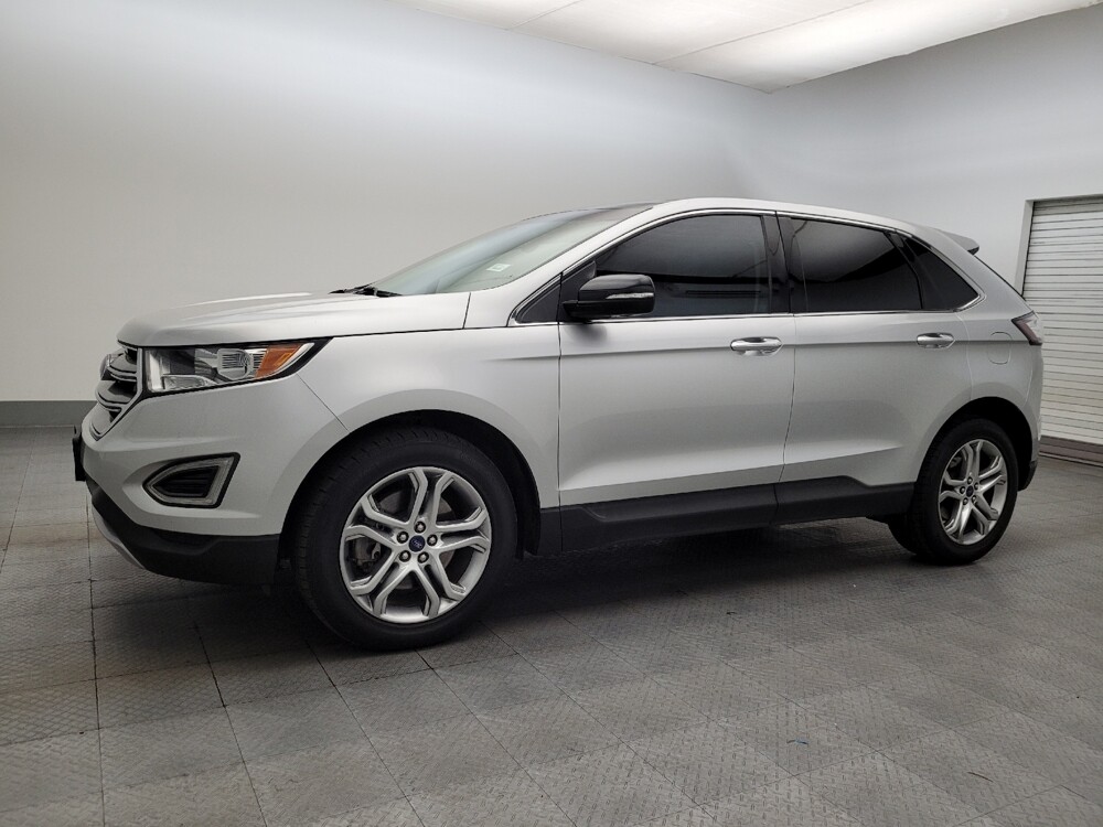 2017 Ford Edge in Mesa, AZ 85210 - 18076187 2