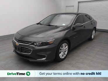2017 Chevrolet Malibu in Independence, MO 64055