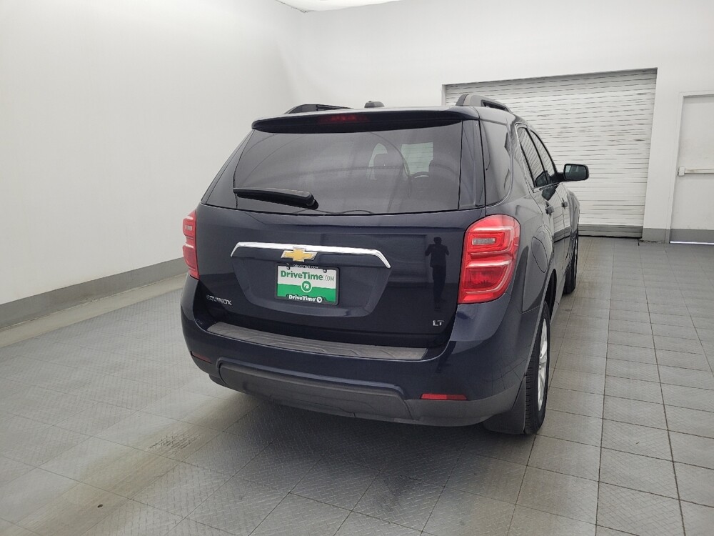 2017 Chevrolet Equinox in Jackson, MS 39211 - 18076192 7