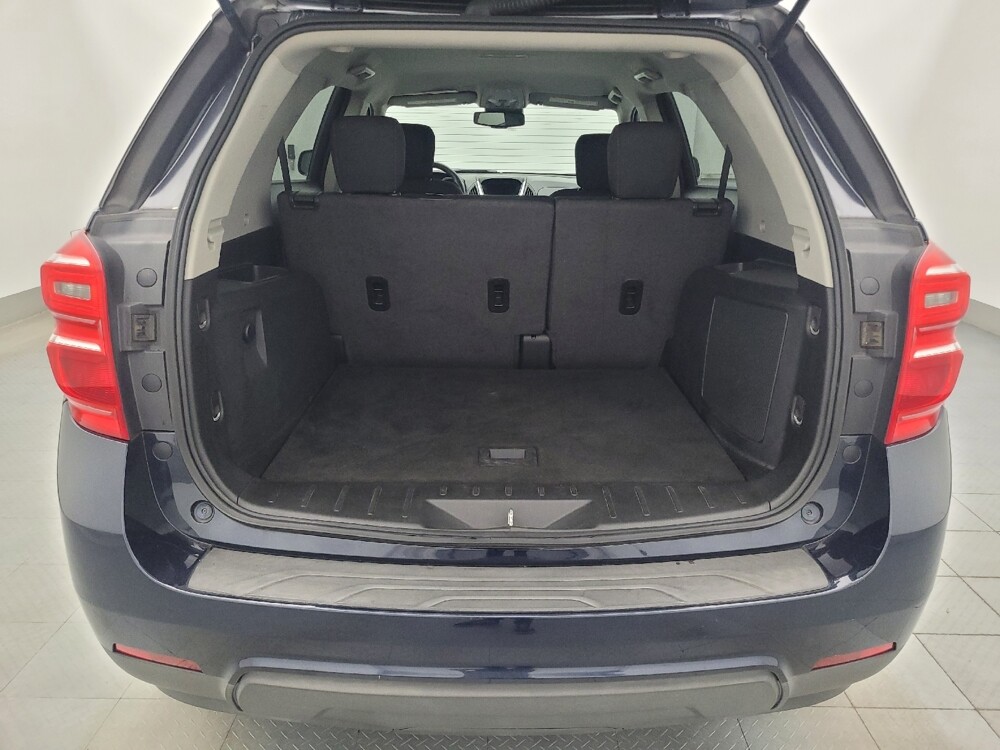 2017 Chevrolet Equinox in Jackson, MS 39211 - 18076192 29