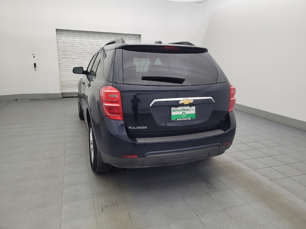 2017 Chevrolet Equinox in Jackson, MS 39211 - 18076192 6