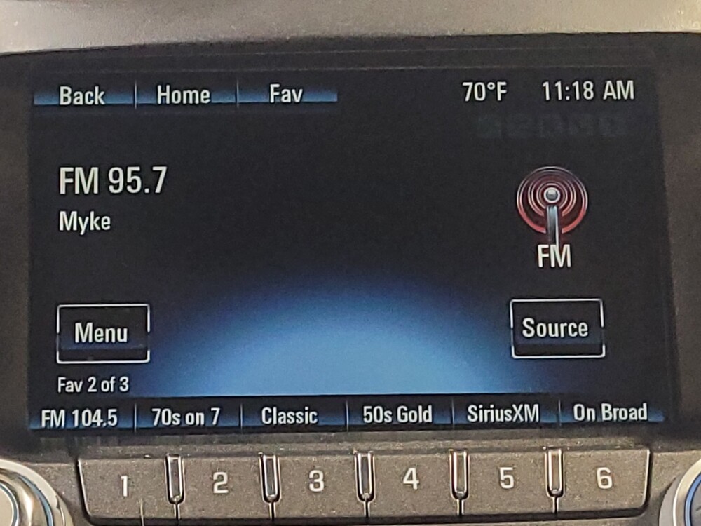 2017 Chevrolet Equinox in Jackson, MS 39211 - 18076192 25