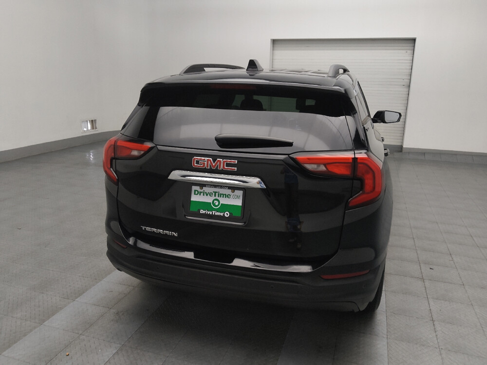 2018 GMC Terrain in Chattanooga, TN 37421 - 18076193 7